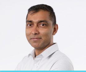 Pravesh Bacorisen