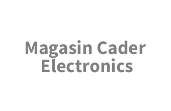 Magasin Cader Electronics - Port-Louis