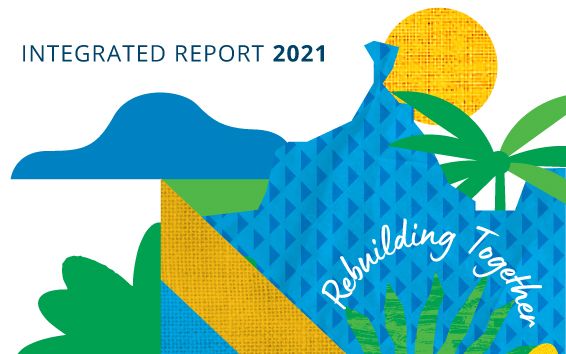 Integrated Report 2021