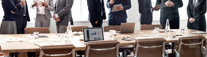 Board and Management