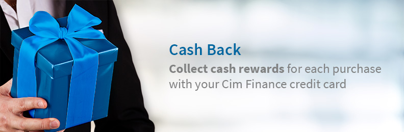 Cash Back