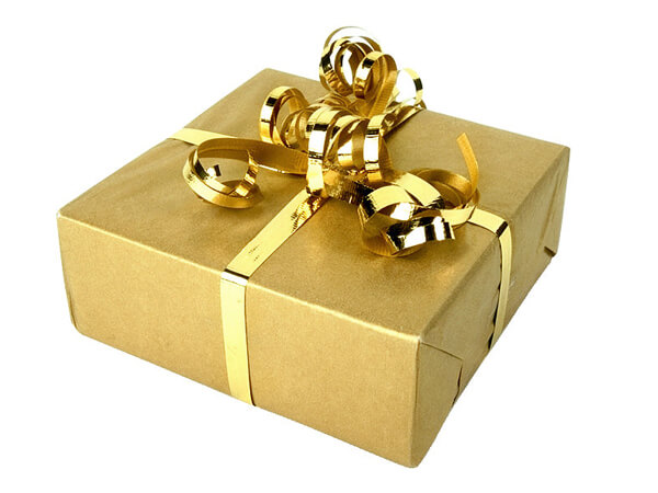 The more you spend, the more you are rewarded