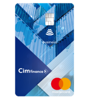 Cim MasterCard Business